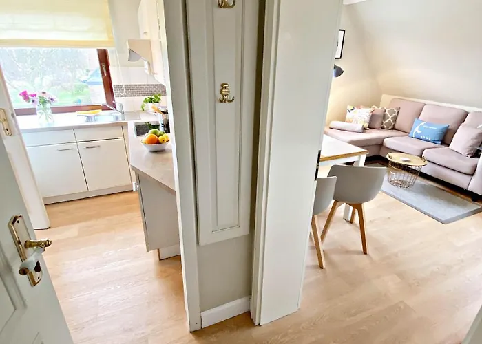 Annika 2 Apartamento Sylt