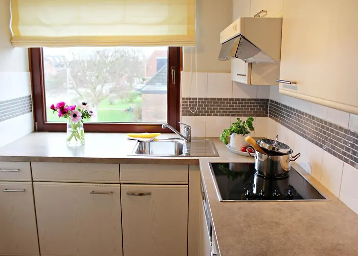 Apartamento Annika 2 Sylt